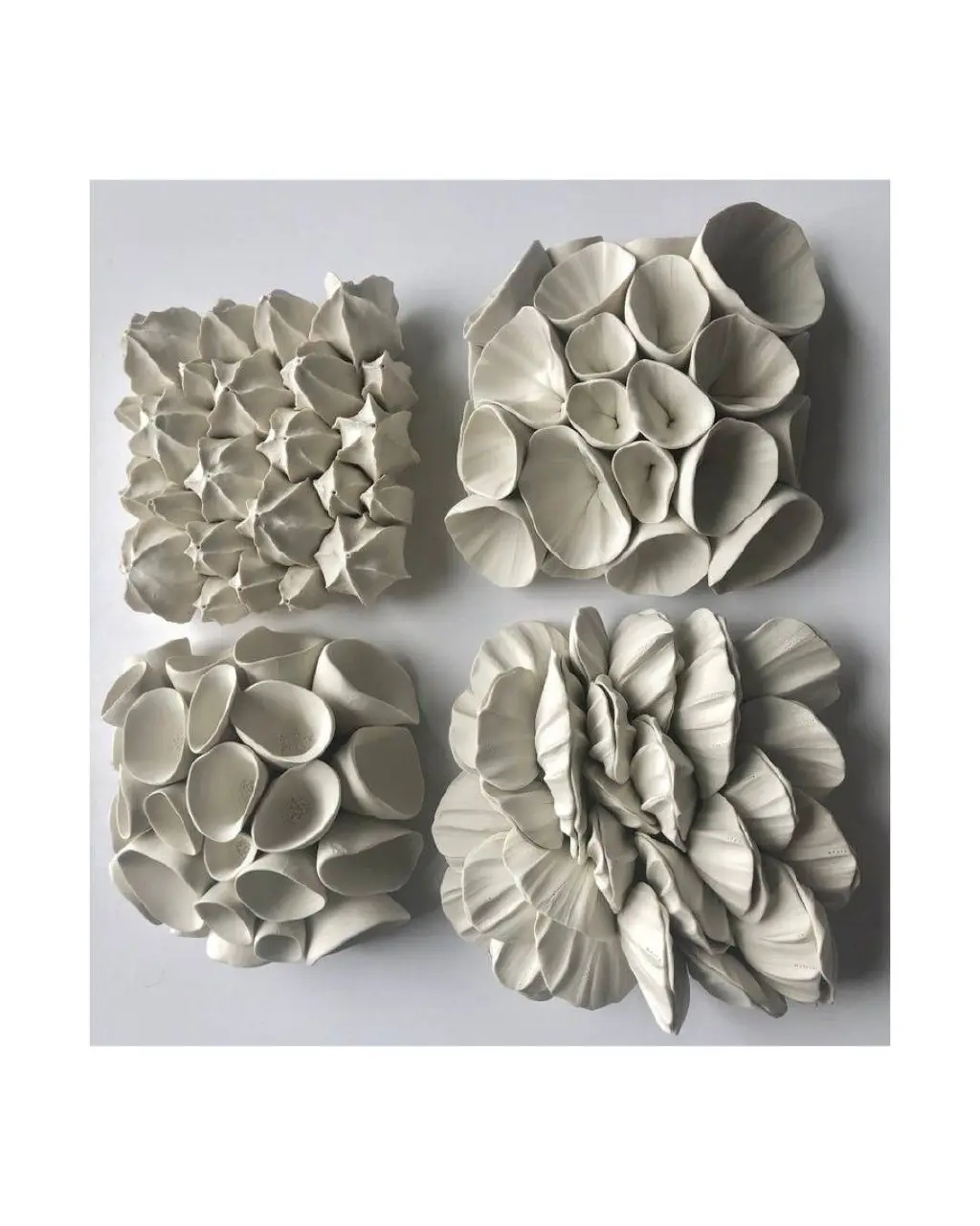 Горельеф: занятие по созданию декоративного панно с Ириной Максименко