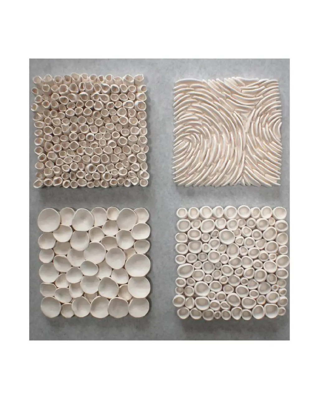 Горельеф: занятие по созданию декоративного панно с Ириной Максименко