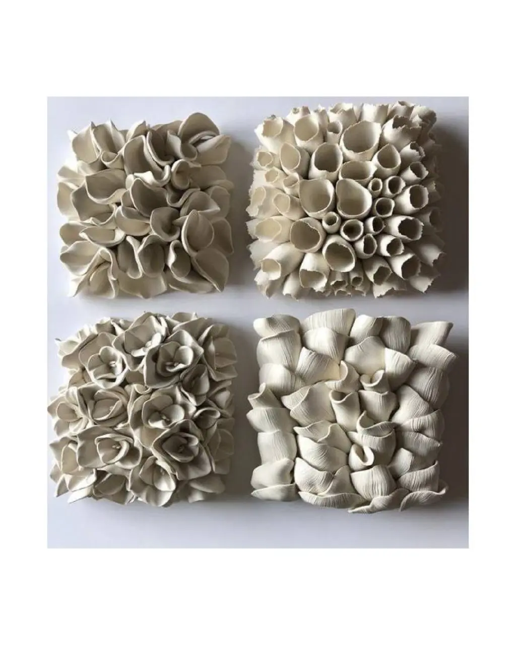 Горельеф: занятие по созданию декоративного панно с Ириной Максименко