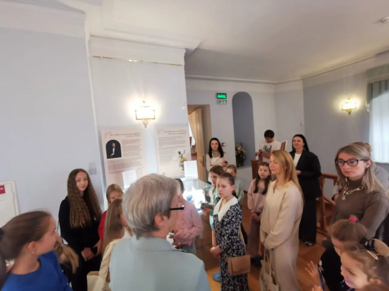 Уникальная экспозиция балета в Дворце Н.А. Дурасова