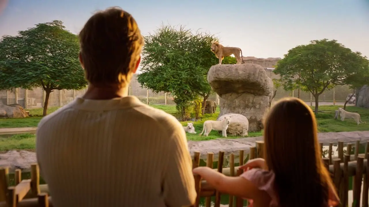 Dubai Safari Park открывает новый сезон