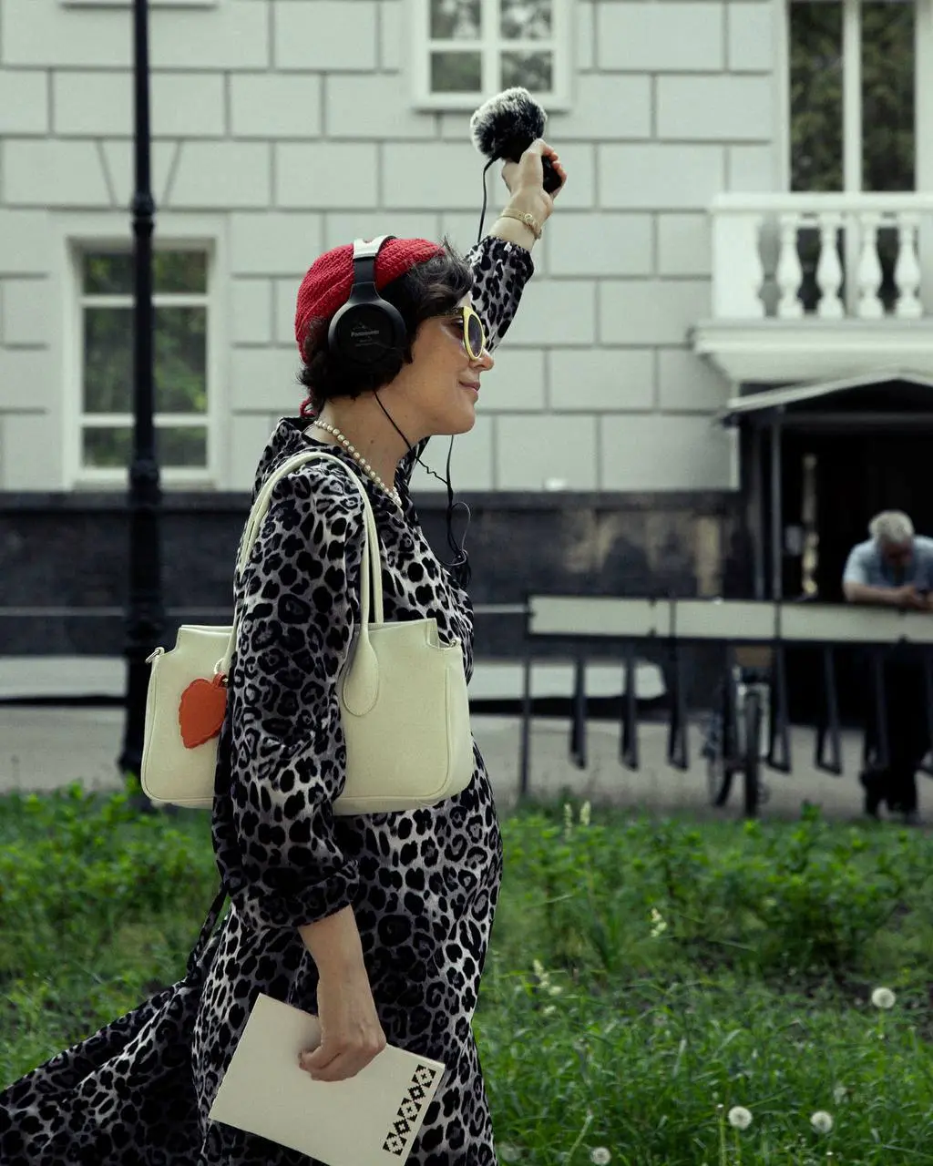 Звуковая прогулка и концерт электронной музыки в Доме Причта