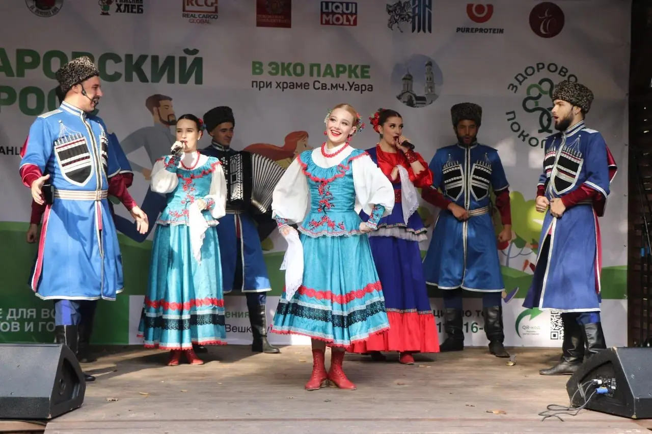 Уаровский кросс – 2025