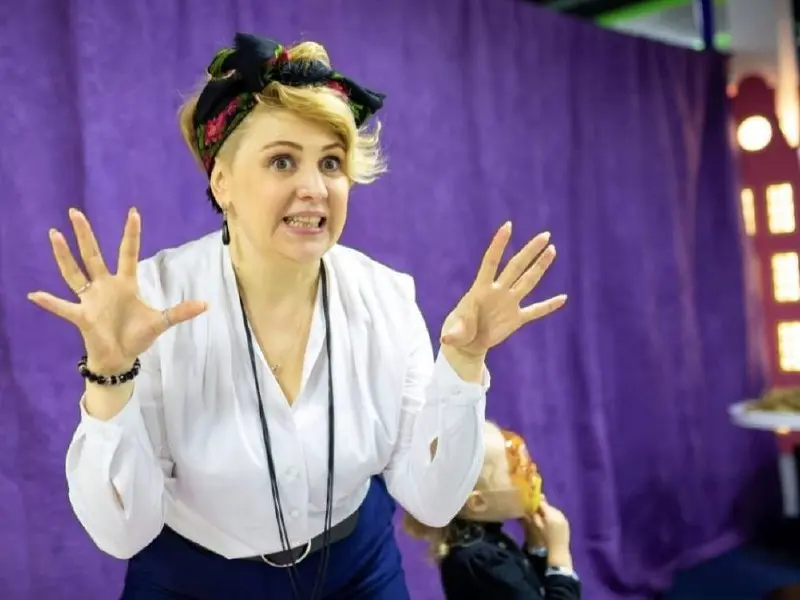 ТЕАТРАЛЬНАЯ СТУДИЯ ДЛЯ ДЕТЕЙ