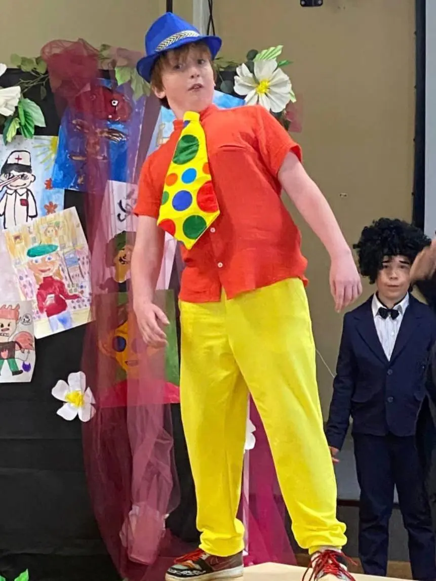 ТЕАТРАЛЬНАЯ СТУДИЯ ДЛЯ ДЕТЕЙ