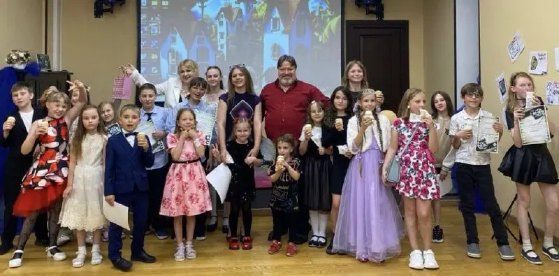 ТЕАТРАЛЬНАЯ СТУДИЯ ДЛЯ ДЕТЕЙ