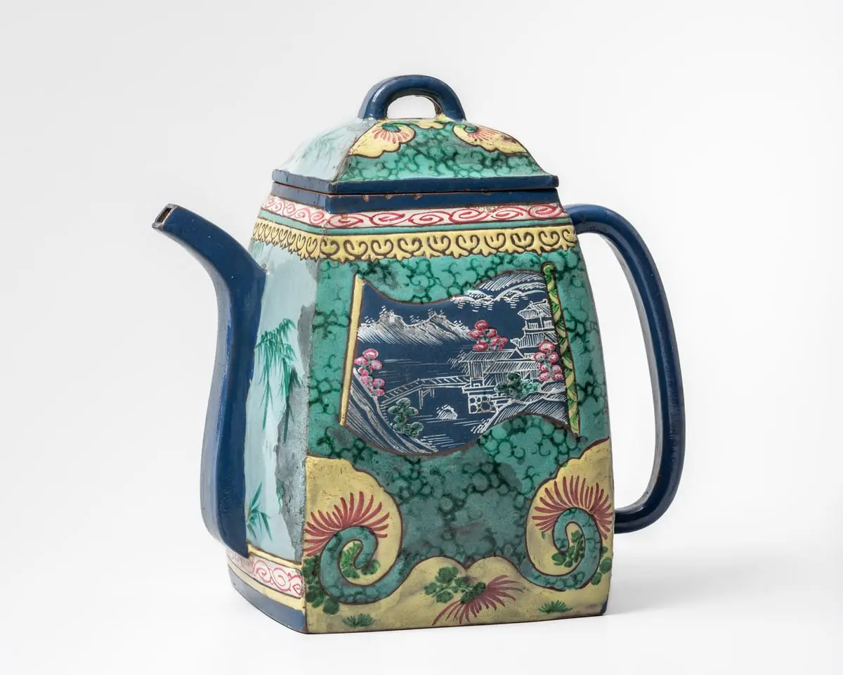 Магия пурпурной глины: Исинская керамика цзыша