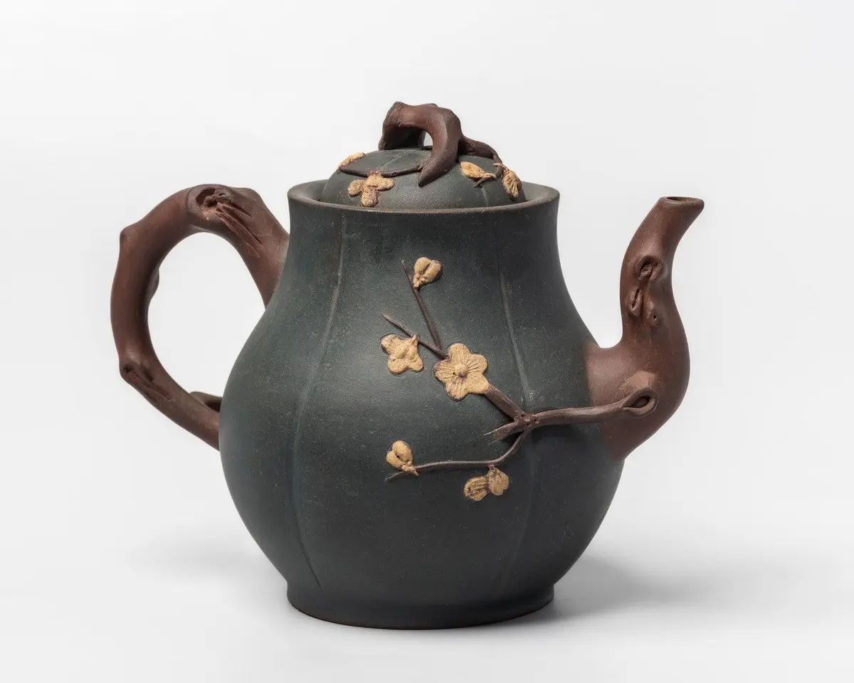 Магия пурпурной глины: Исинская керамика цзыша