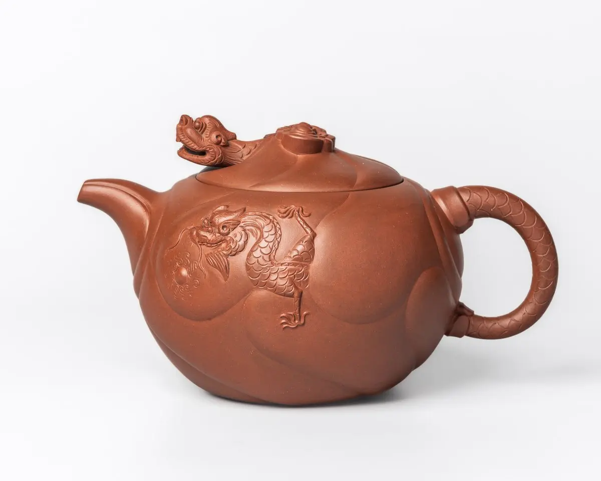 Магия пурпурной глины: Исинская керамика цзыша