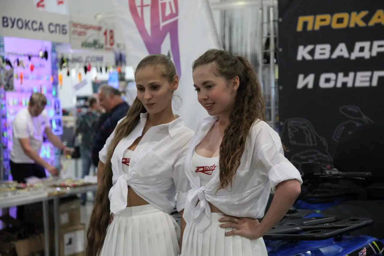 Мир Охоты и Рыбалки