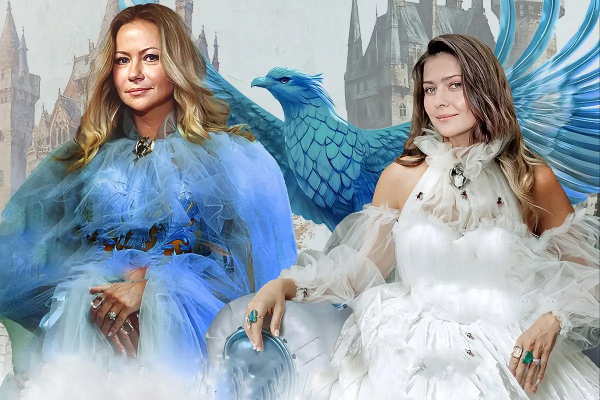 Спектакль-концерт «Синяя птица» в Вене