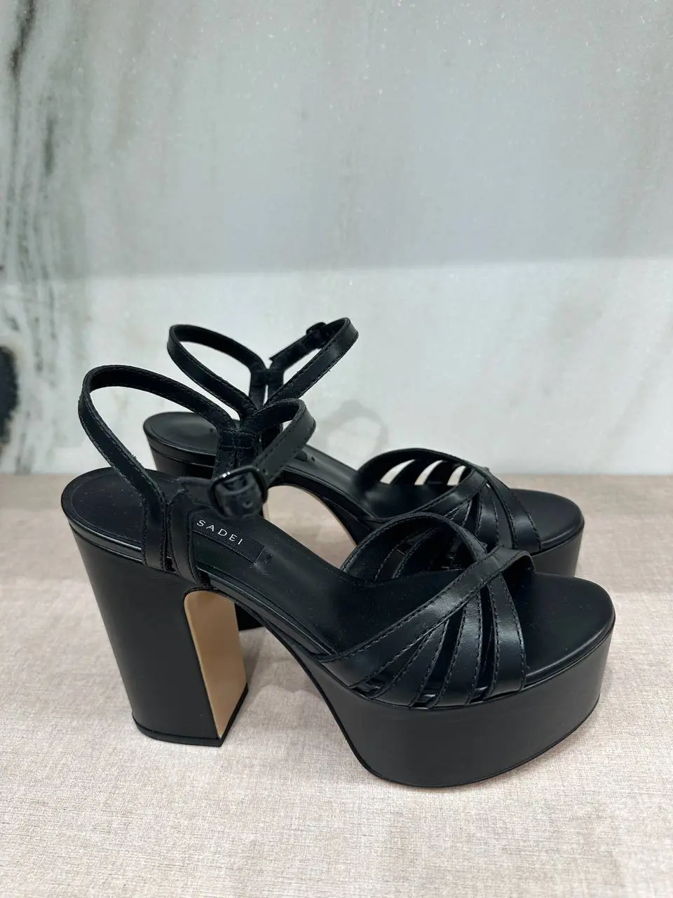 Презентация новой коллекции Casadei