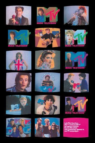 Launch into the MTV era: 2000s Night