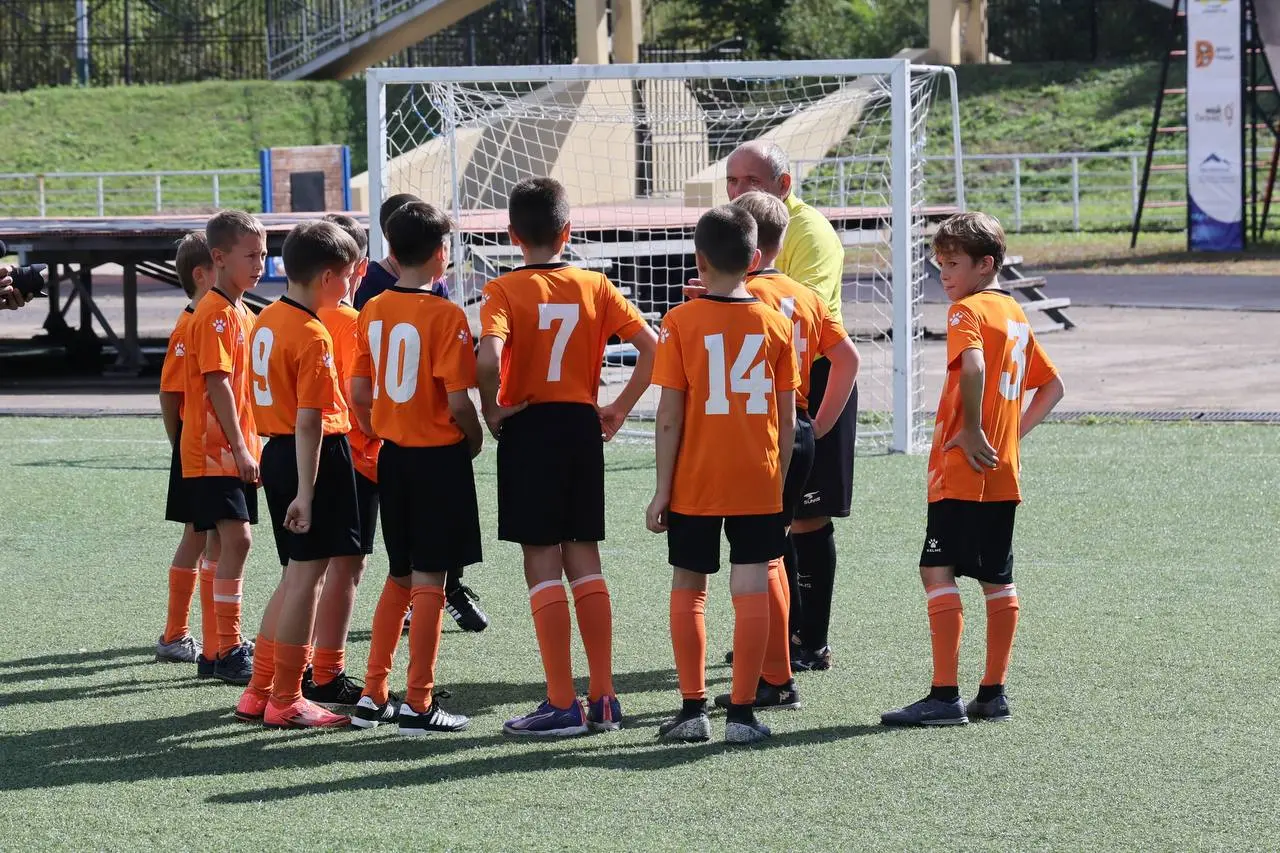 Судейская конференция по проведению чемпионата по фиджитал футболу