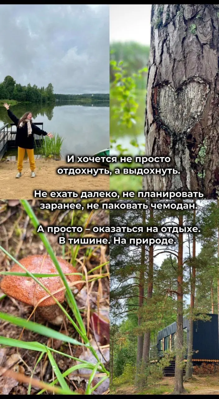 Осеннее умиротворение