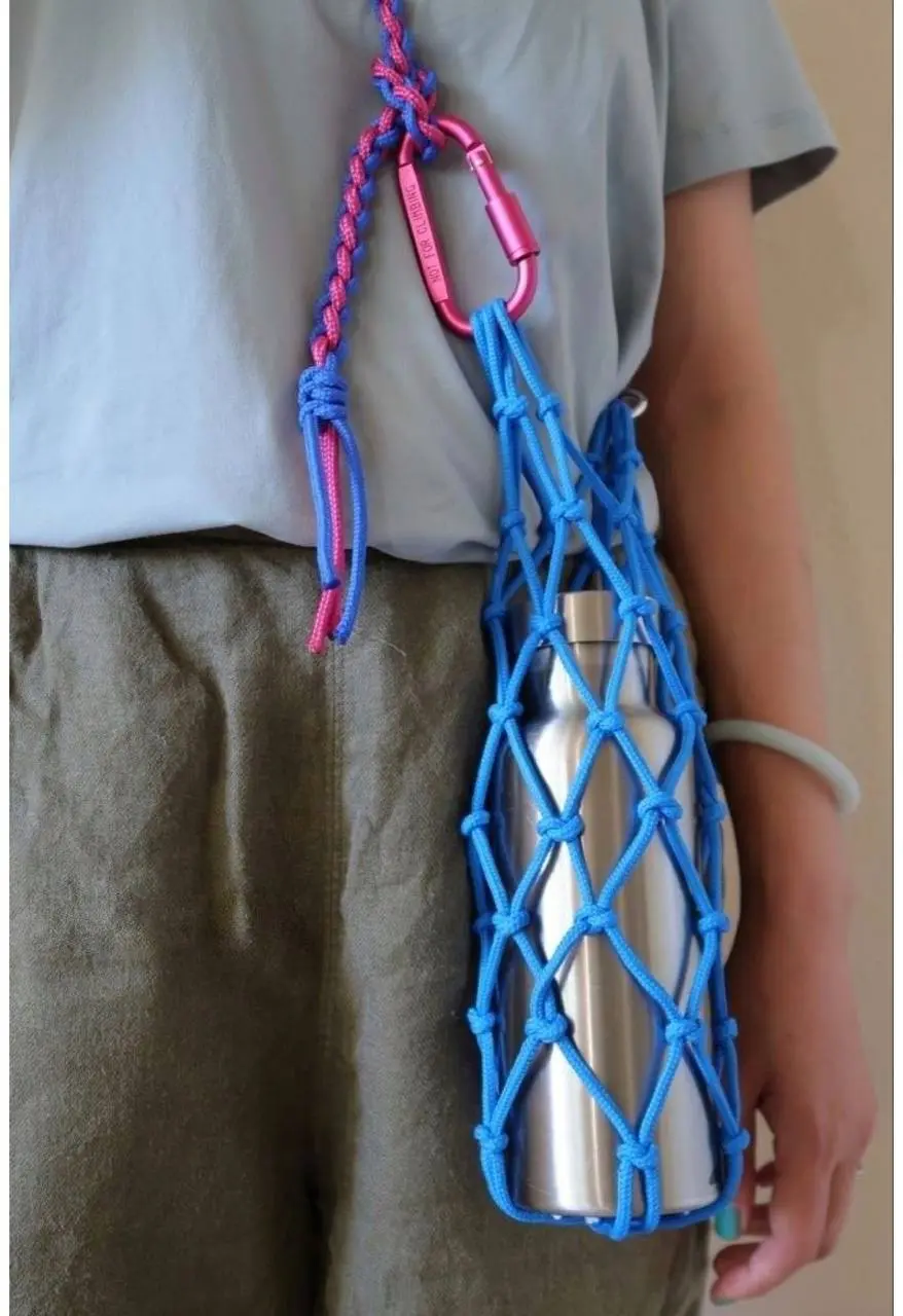 Мастер-класс по макраме