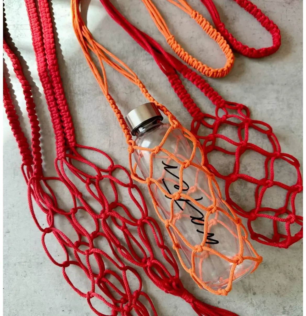 Мастер-класс по макраме