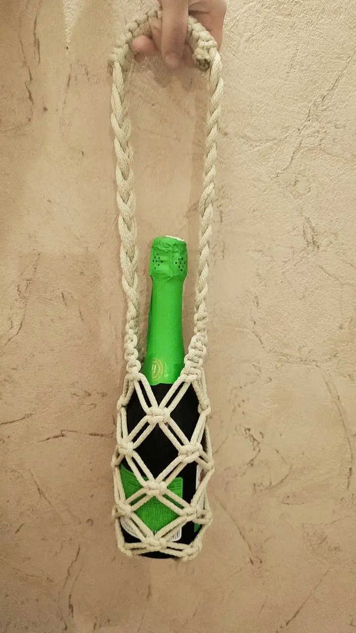 Мастер-класс по макраме