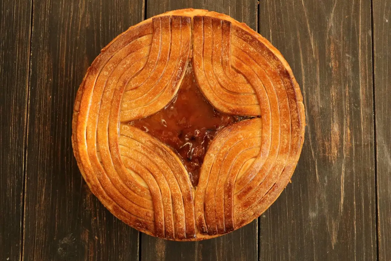 Рождественские пироги во Владивостоке