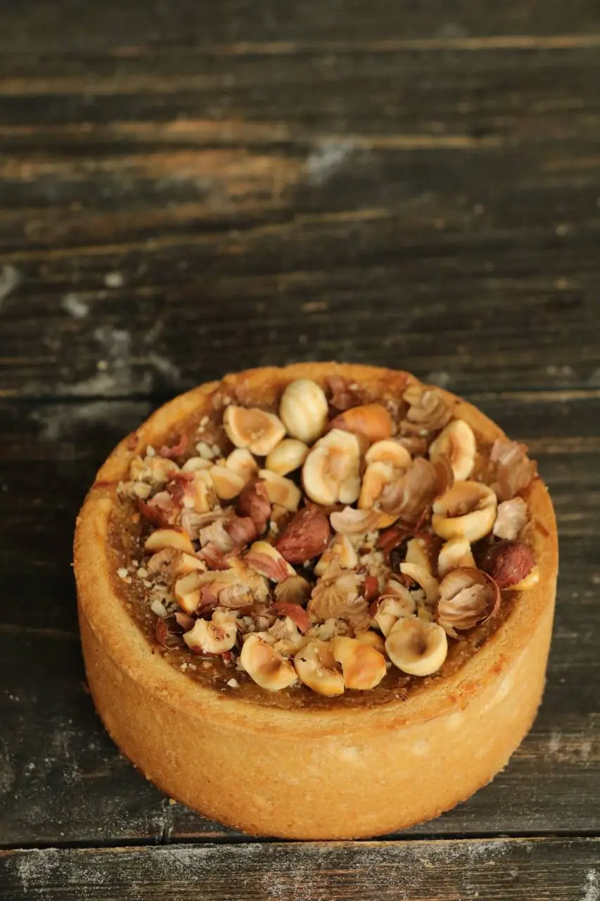 Рождественские пироги во Владивостоке