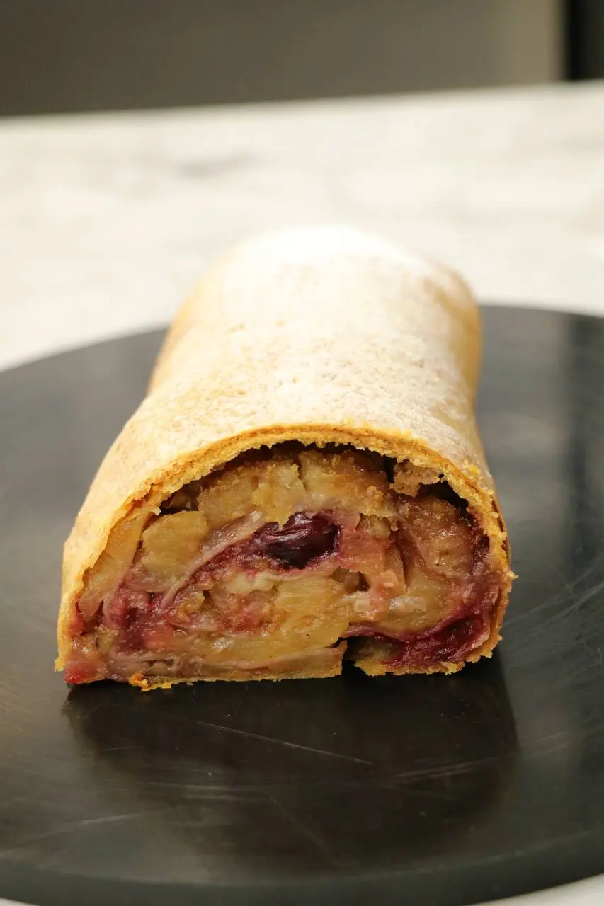 Рождественские пироги во Владивостоке