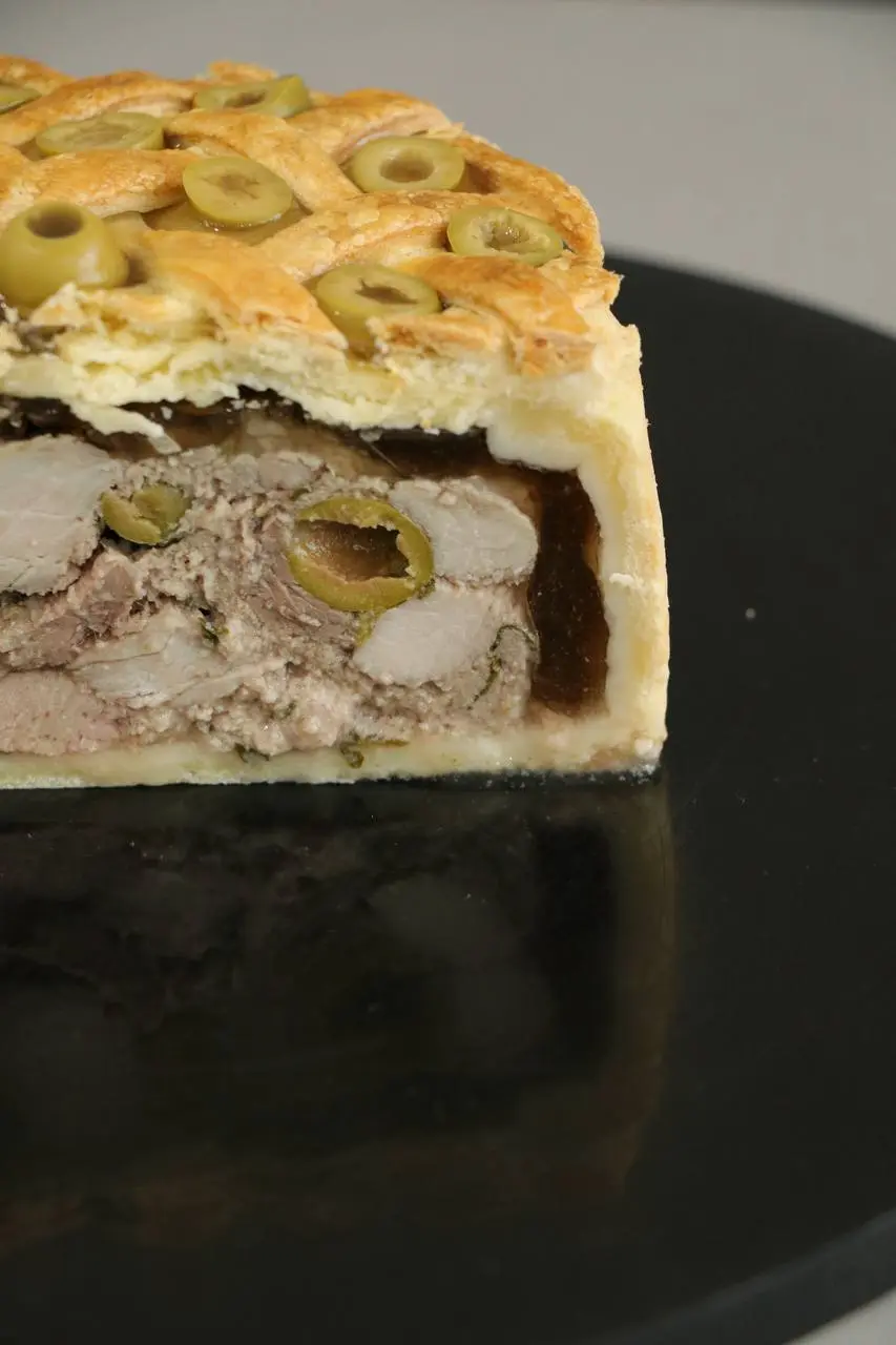 Рождественские пироги во Владивостоке