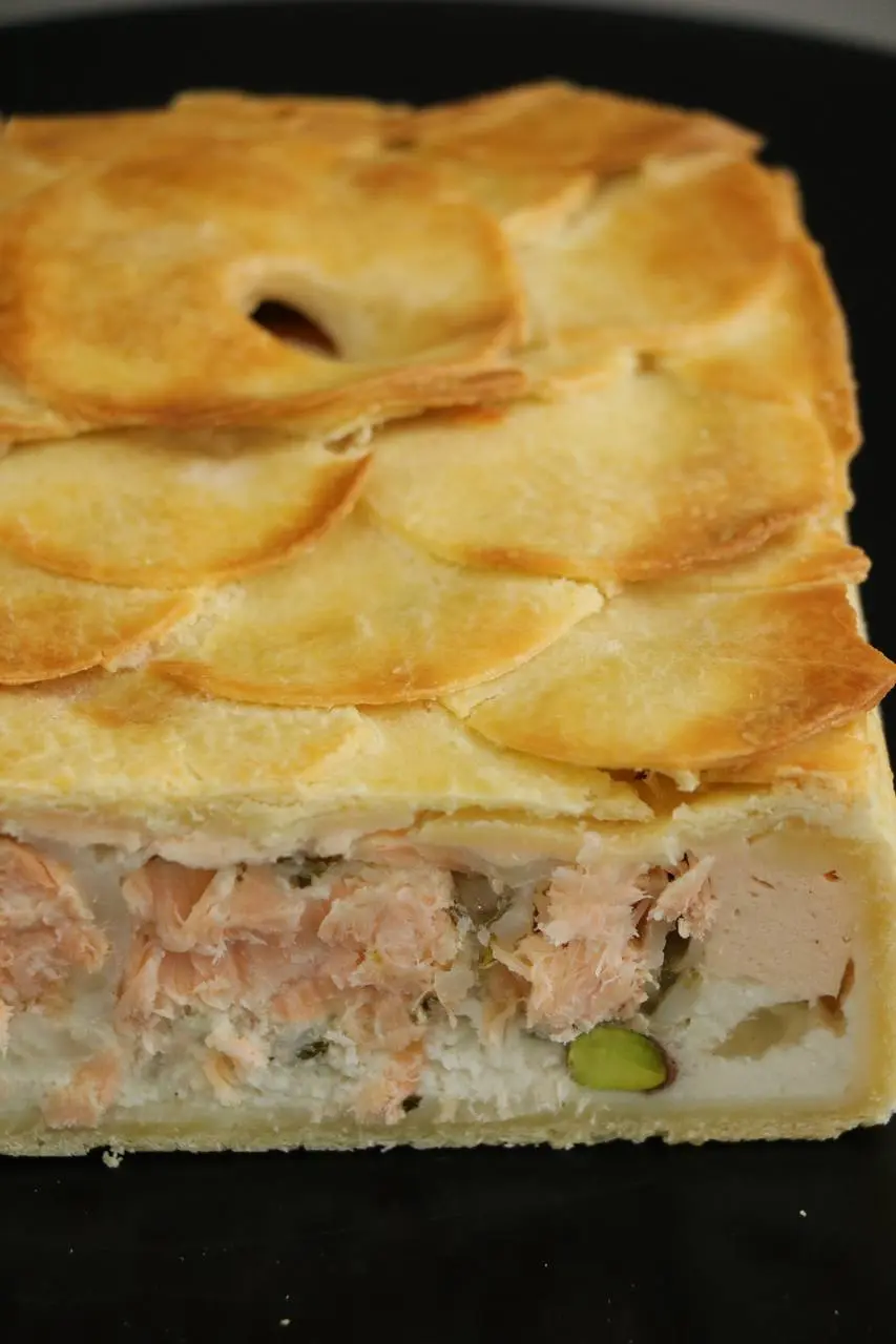 Рождественские пироги во Владивостоке