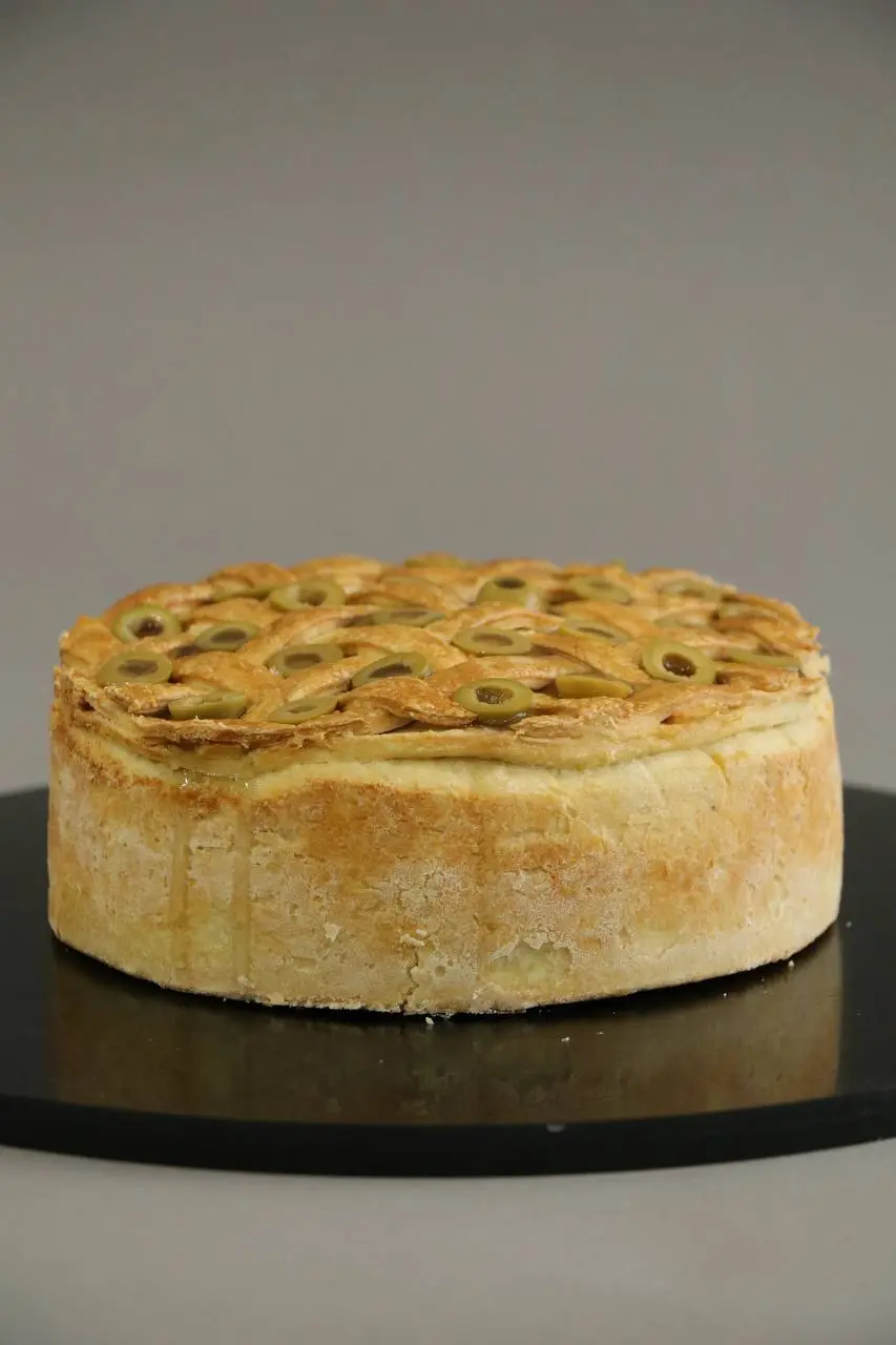 Рождественские пироги во Владивостоке