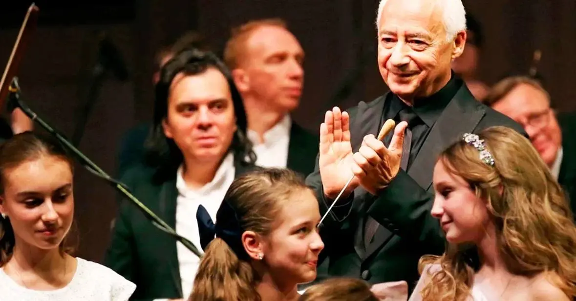 Программа в рамках ХХII международного фестиваля «Москва встречает друзей»