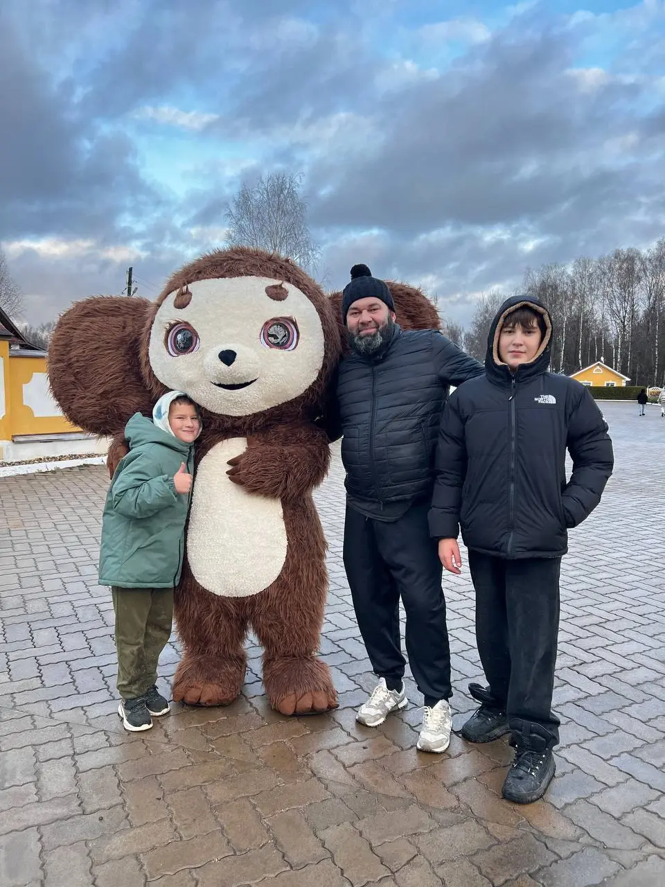 День народного единства в «Барской Усадьбе»