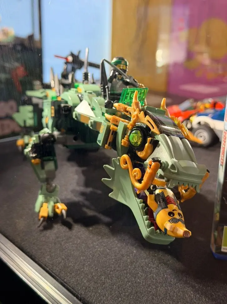 Fortnite X LEGONinjago совместное мероприятие