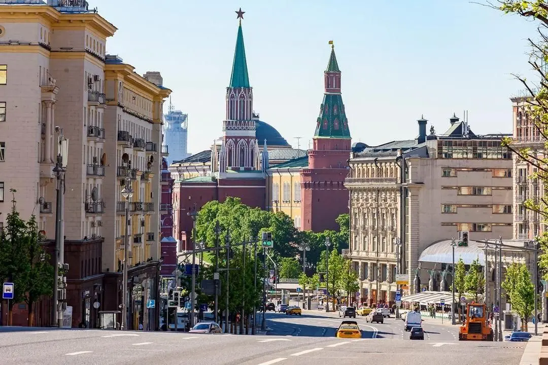 День туризма в Москве
