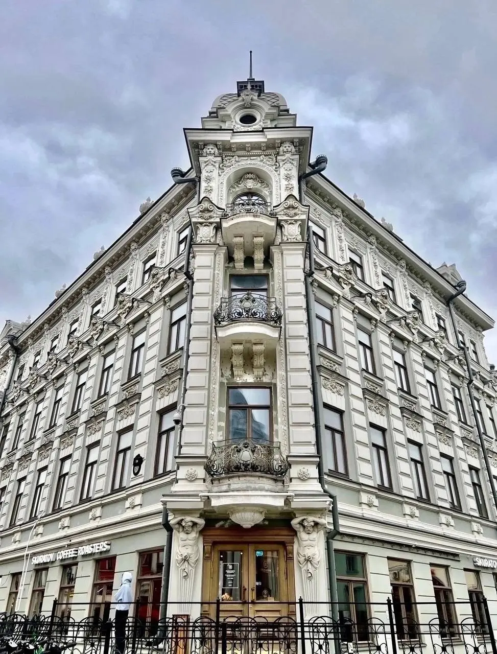 Изучаем новые города в октябре вместе с БАШГИД