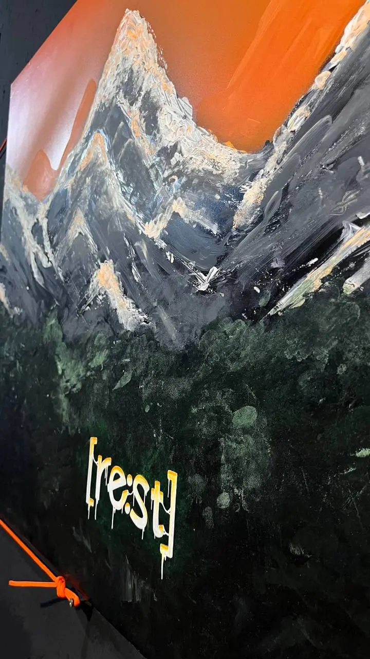 Галерея «100 квадратов» в Центральном парке — выставка и события по стрит-арту