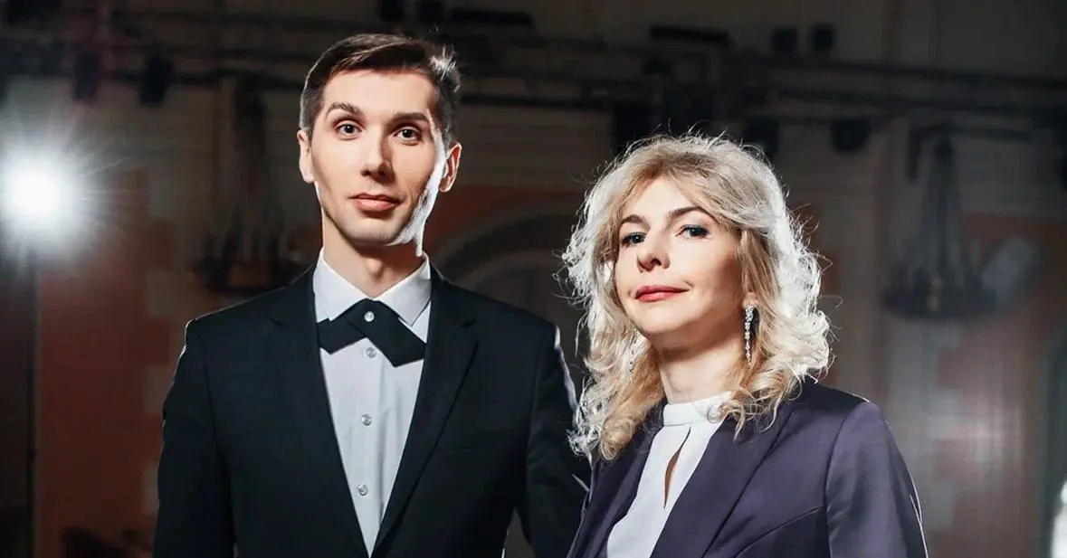 Венгерские рапсодии и танцы на двух органах