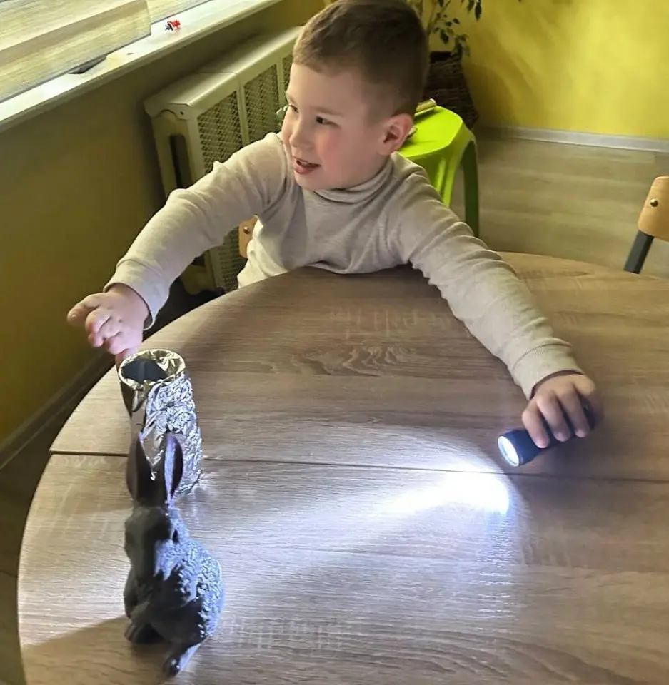 Научные эксперименты