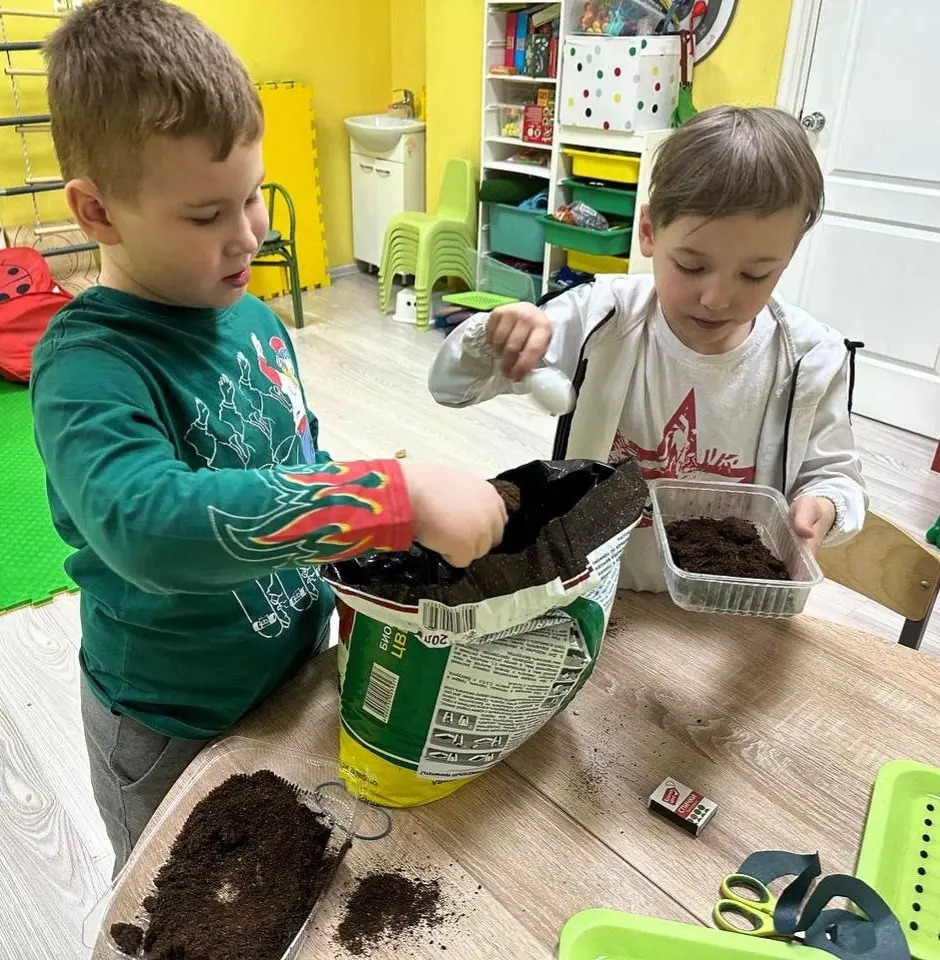 Научные эксперименты