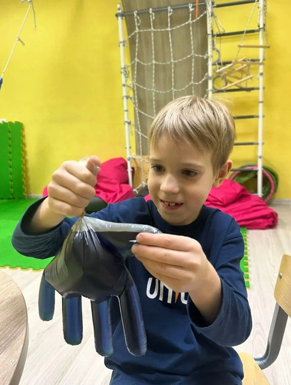 Научные эксперименты