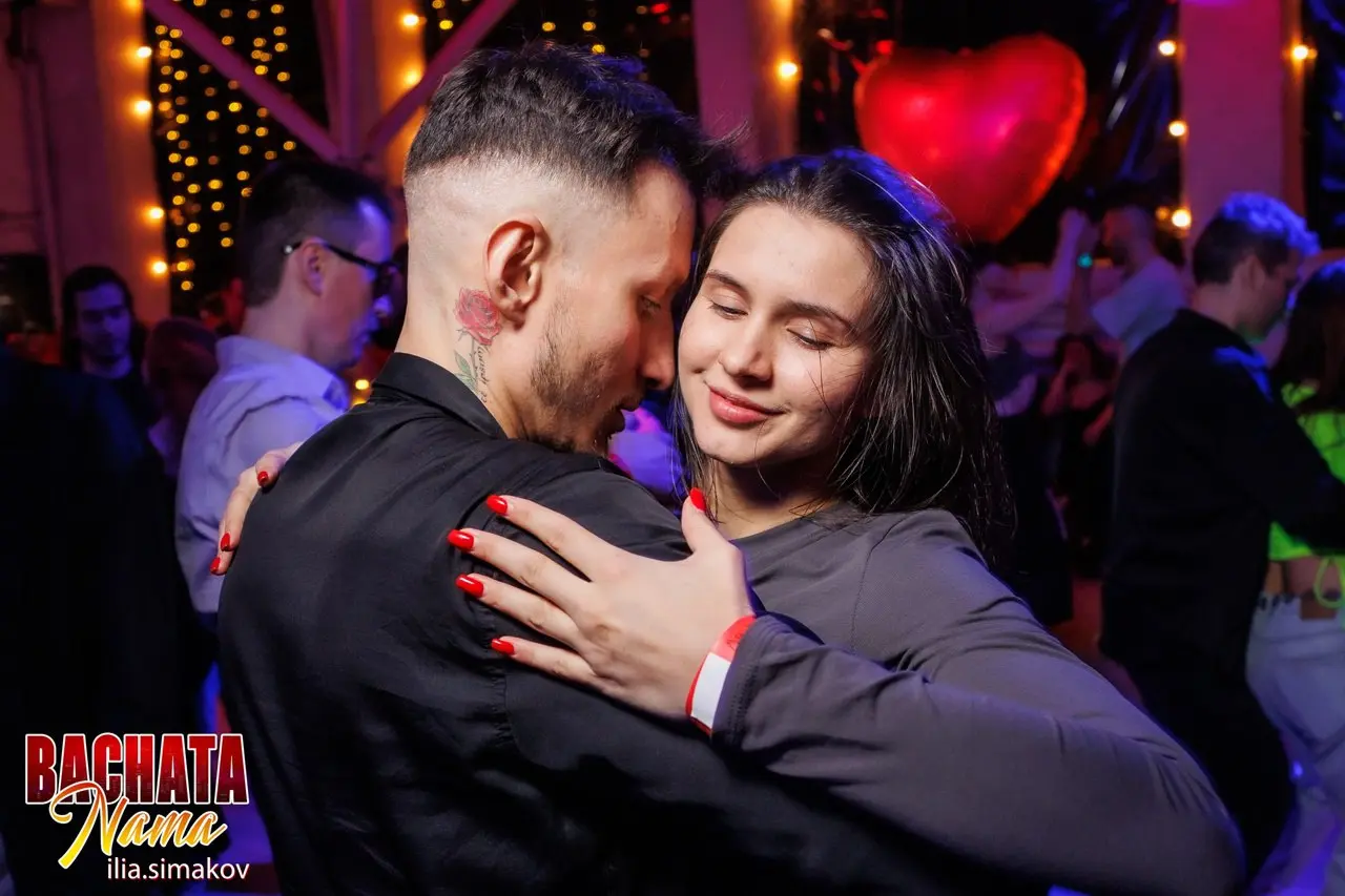 Бачата-квест: красивый момент