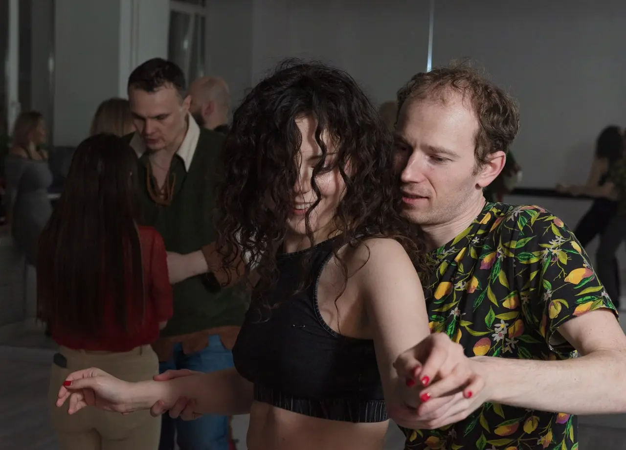 Бачата-квест: красивый момент