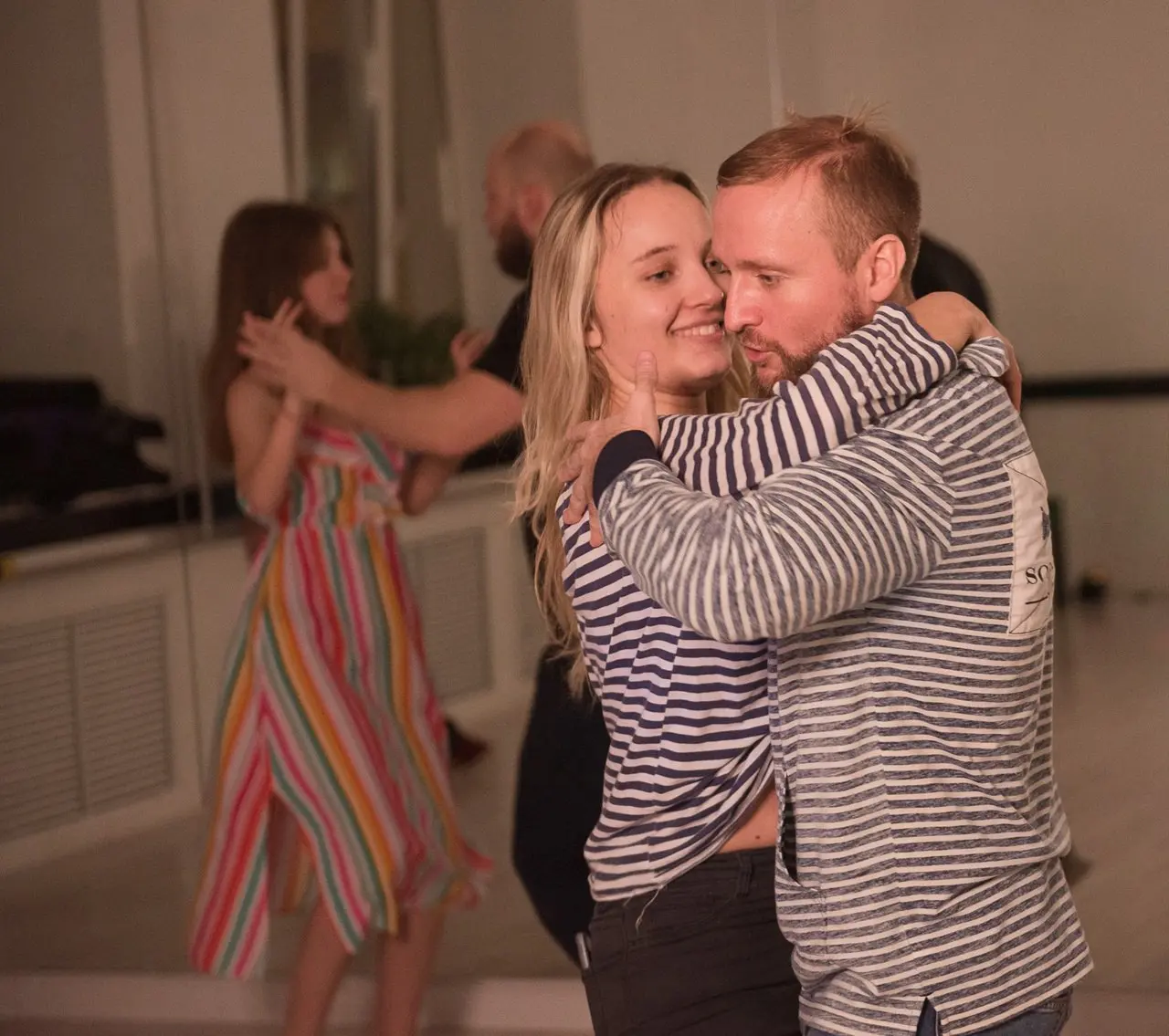 Бачата-квест: красивый момент