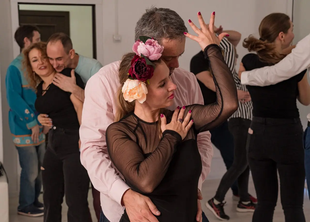 Бачата-квест: красивый момент