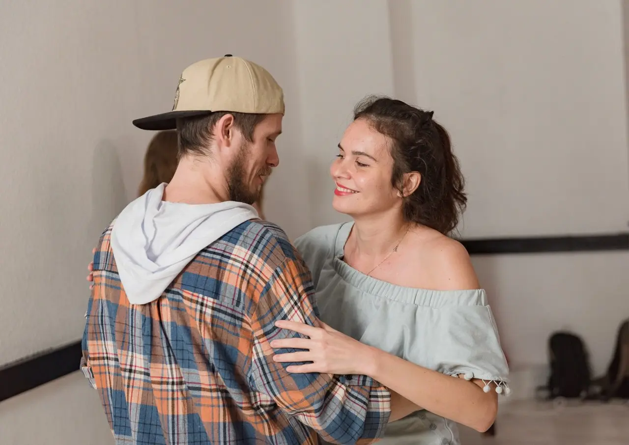 Бачата-квест: красивый момент