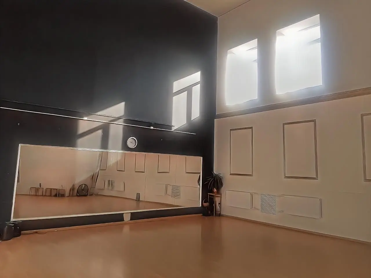 Бачата занятия