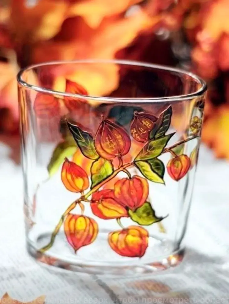  мастер-класс по созданию ароматической свечи из натурального кокосового воска и расписыванию стеклянных чашек