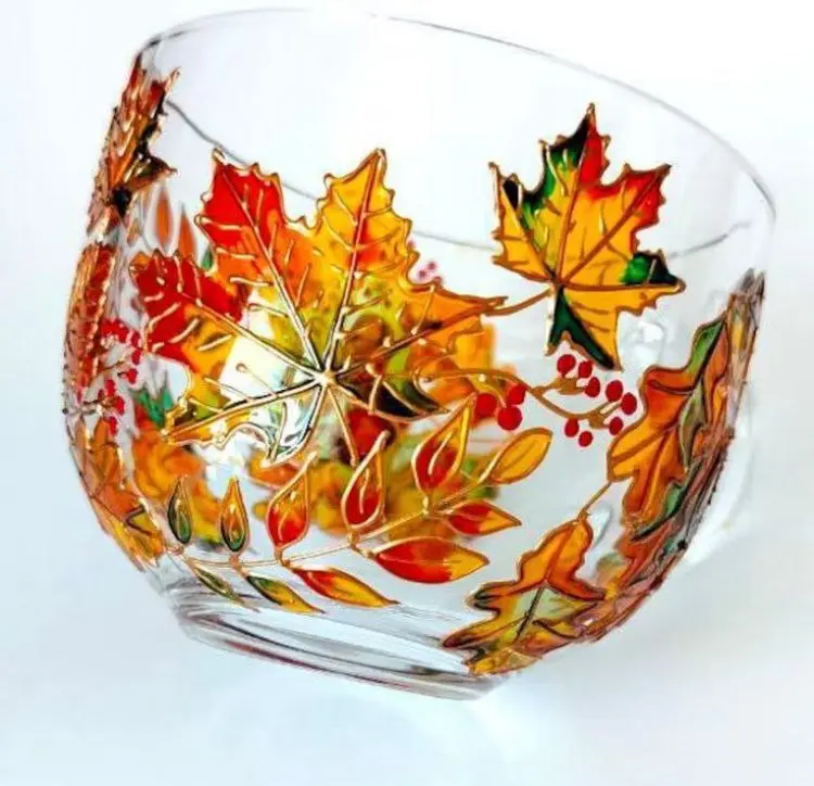  мастер-класс по созданию ароматической свечи из натурального кокосового воска и расписыванию стеклянных чашек