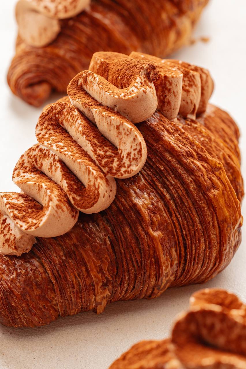 Открытие гастропекарни Текстура в апарт-отеле Valo