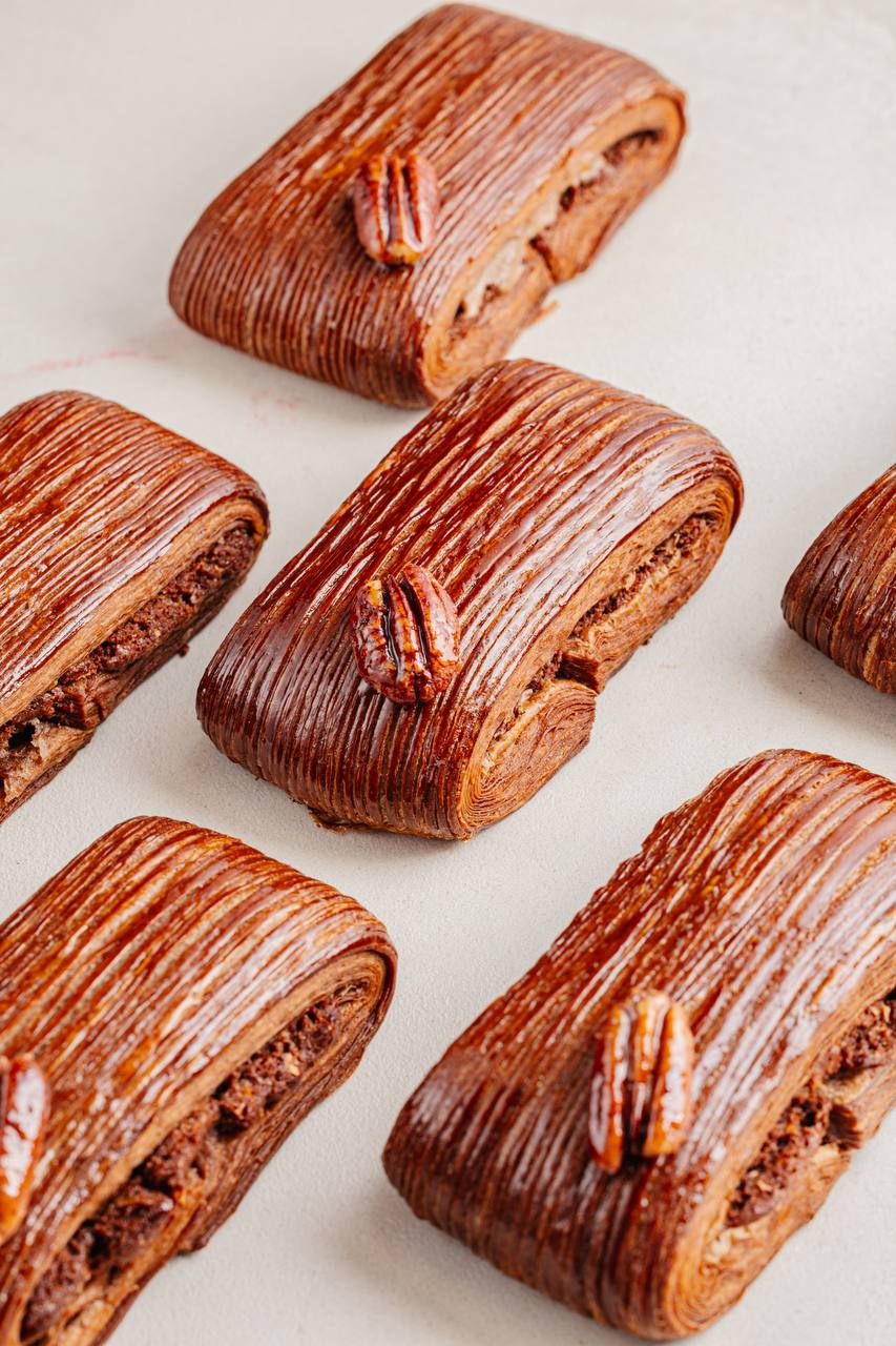 Открытие гастропекарни Текстура в апарт-отеле Valo