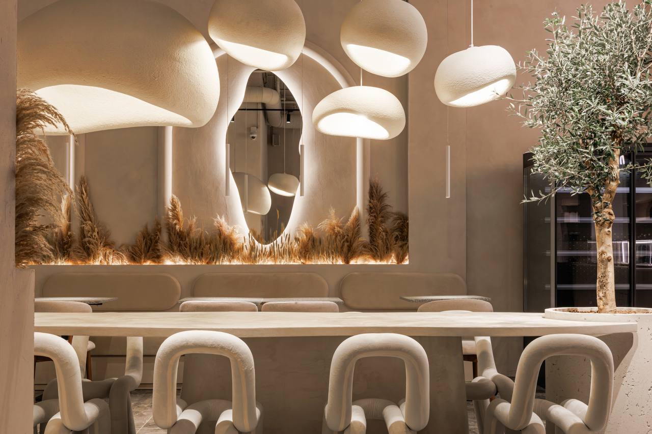 Открытие гастропекарни Текстура в апарт-отеле Valo