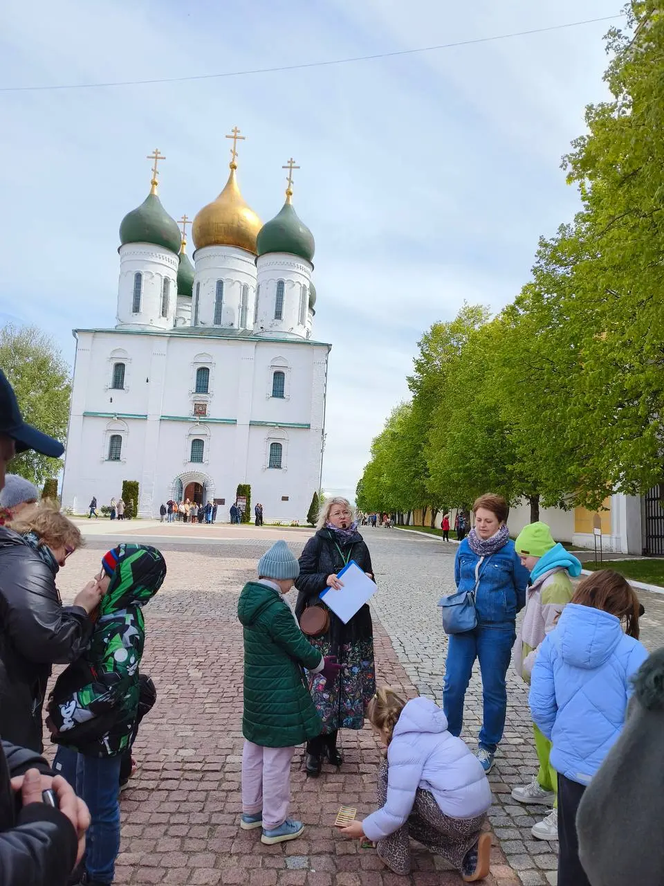Один день в Коломне 27.09